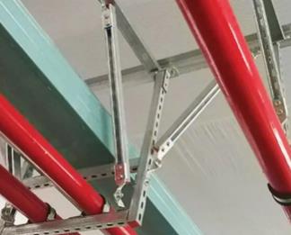 盐亭成品支架的特点